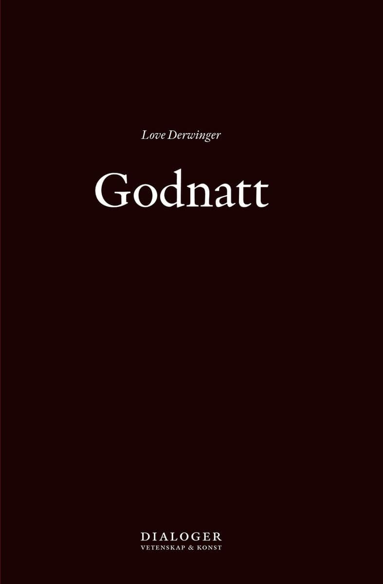 Love Derwinger : Godnatt