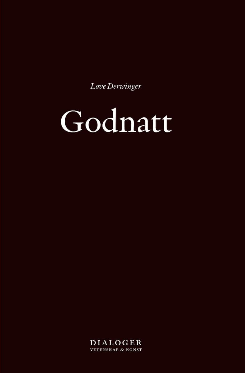 Love Derwinger : Godnatt
