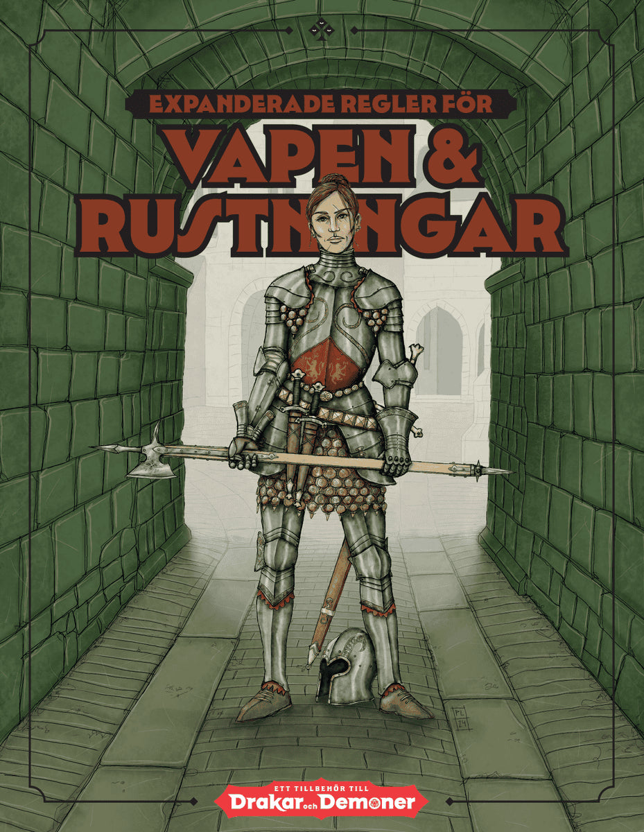 Lövendahl, Pål ; Skog, Henrik : Vapen & rustningar