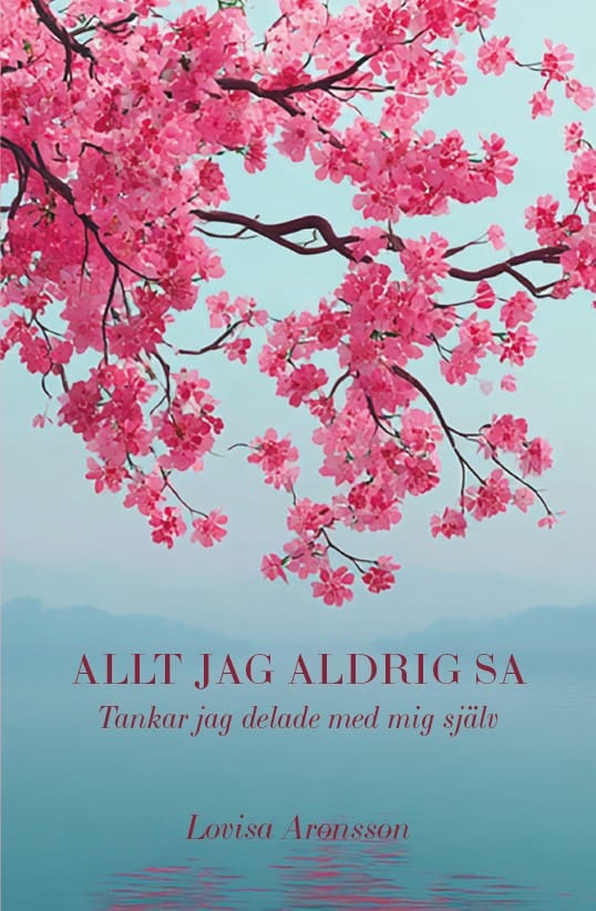 Lovisa Aronsson : Allt jag aldrig sa