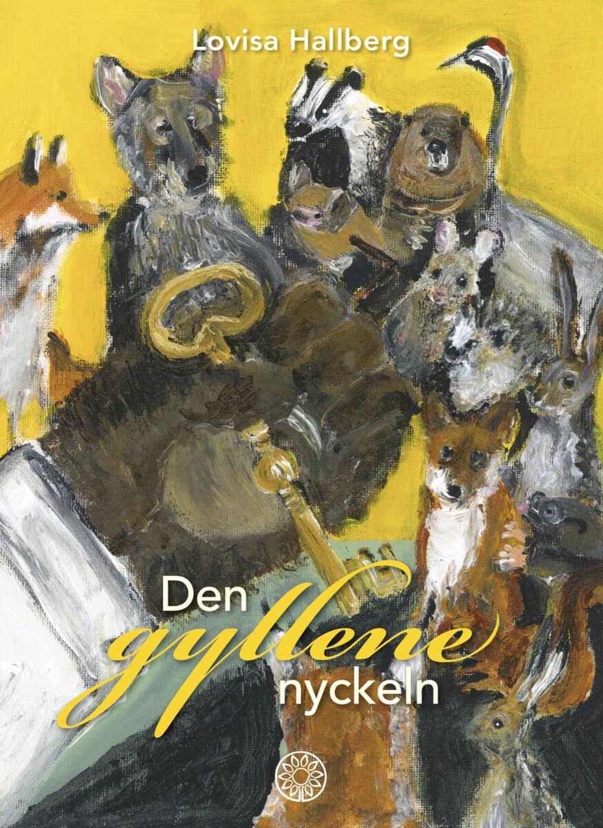 Lovisa Hallberg : Den gyllene nyckeln