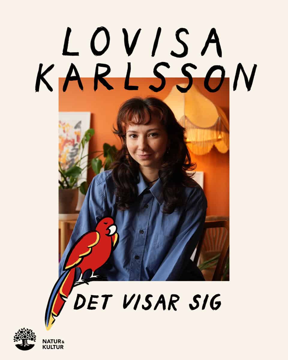 Lovisa Karlsson : Det visar sig