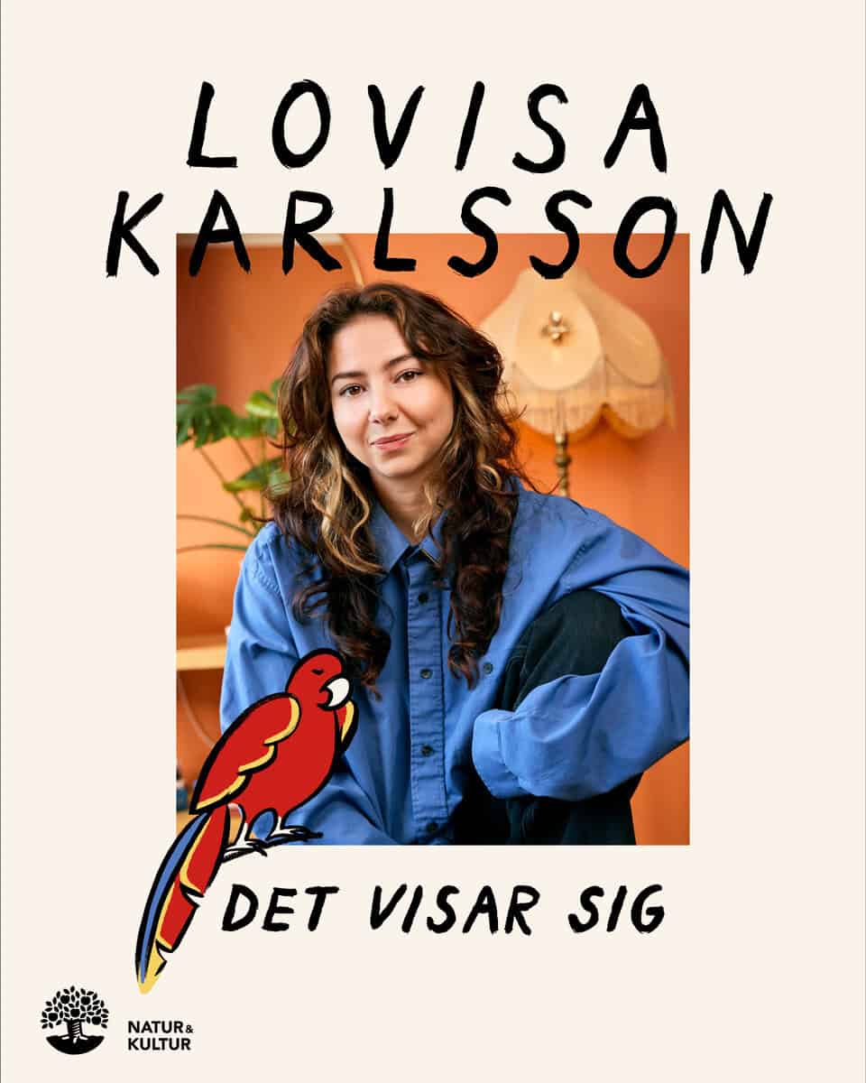 Lovisa Karlsson : Det visar sig
