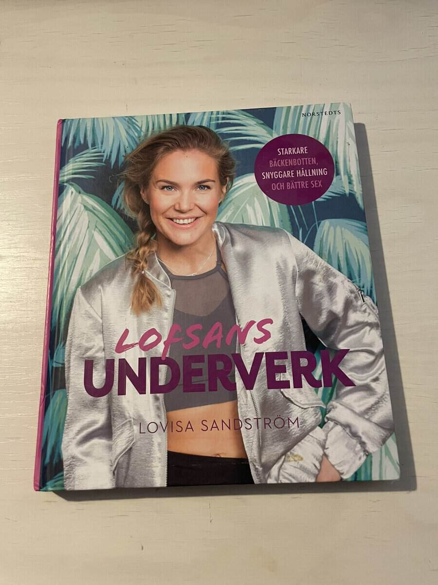 Lovisa Sandström : Lofsans underverk