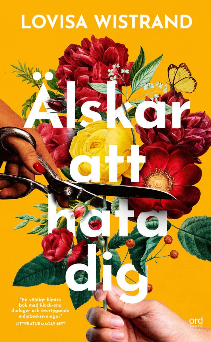 Lovisa Wistrand : Älskar att hata dig