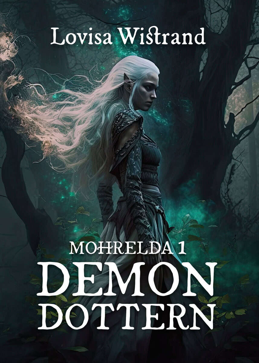 Lovisa Wistrand : Mohrelda 1. Demondottern