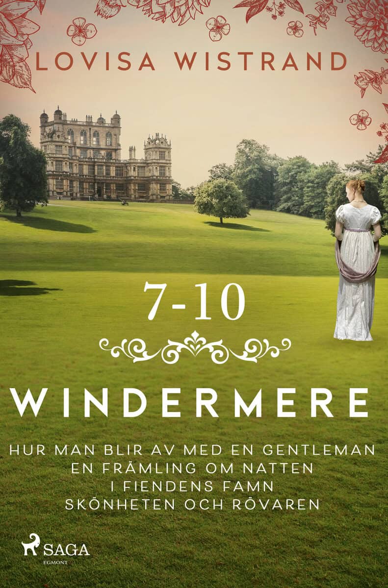Lovisa Wistrand : Windermere 7-10