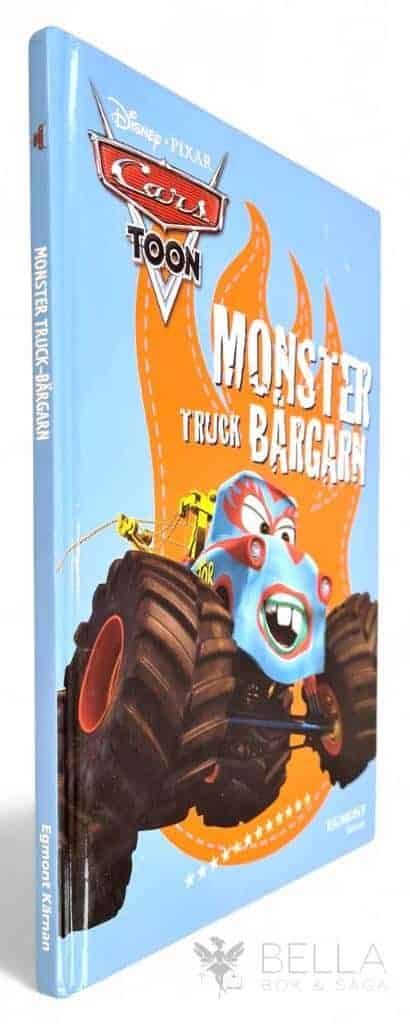 Löwhagen, Thomas ; Walt Disney Enterprises ; Pixar Animation Studios : Monstertruck-Bärgarn - Cars