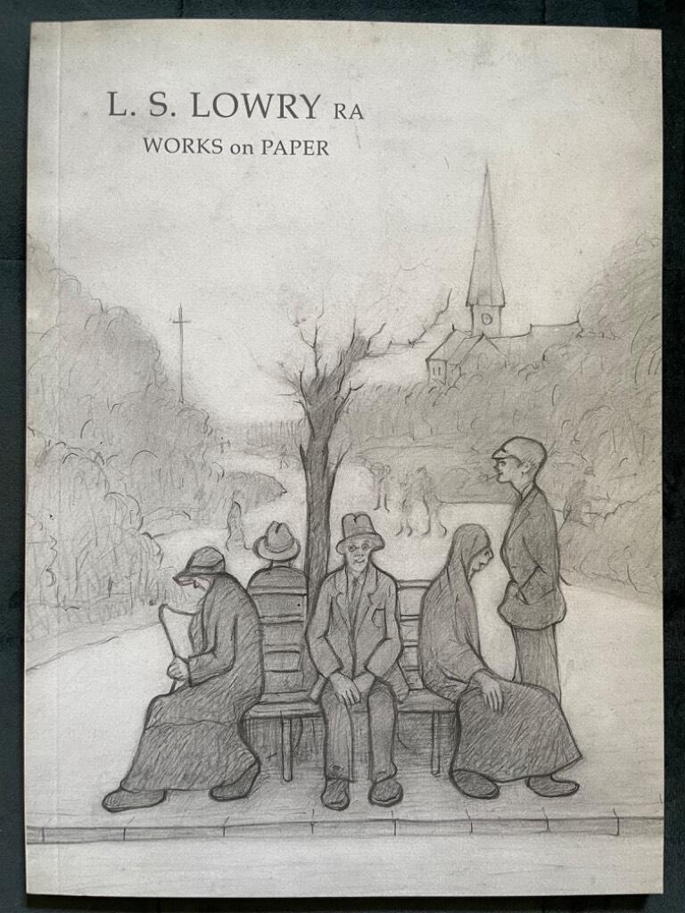 L.S. Lowry : L.S.Lowry RA (1887-1976)