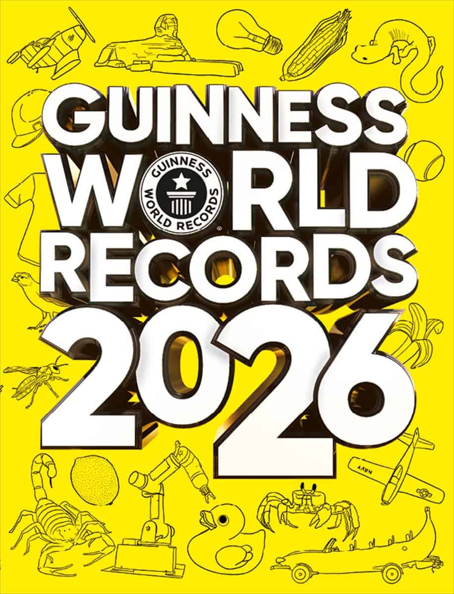 Ltd. Guinness World Records : Guinness World Records 2026