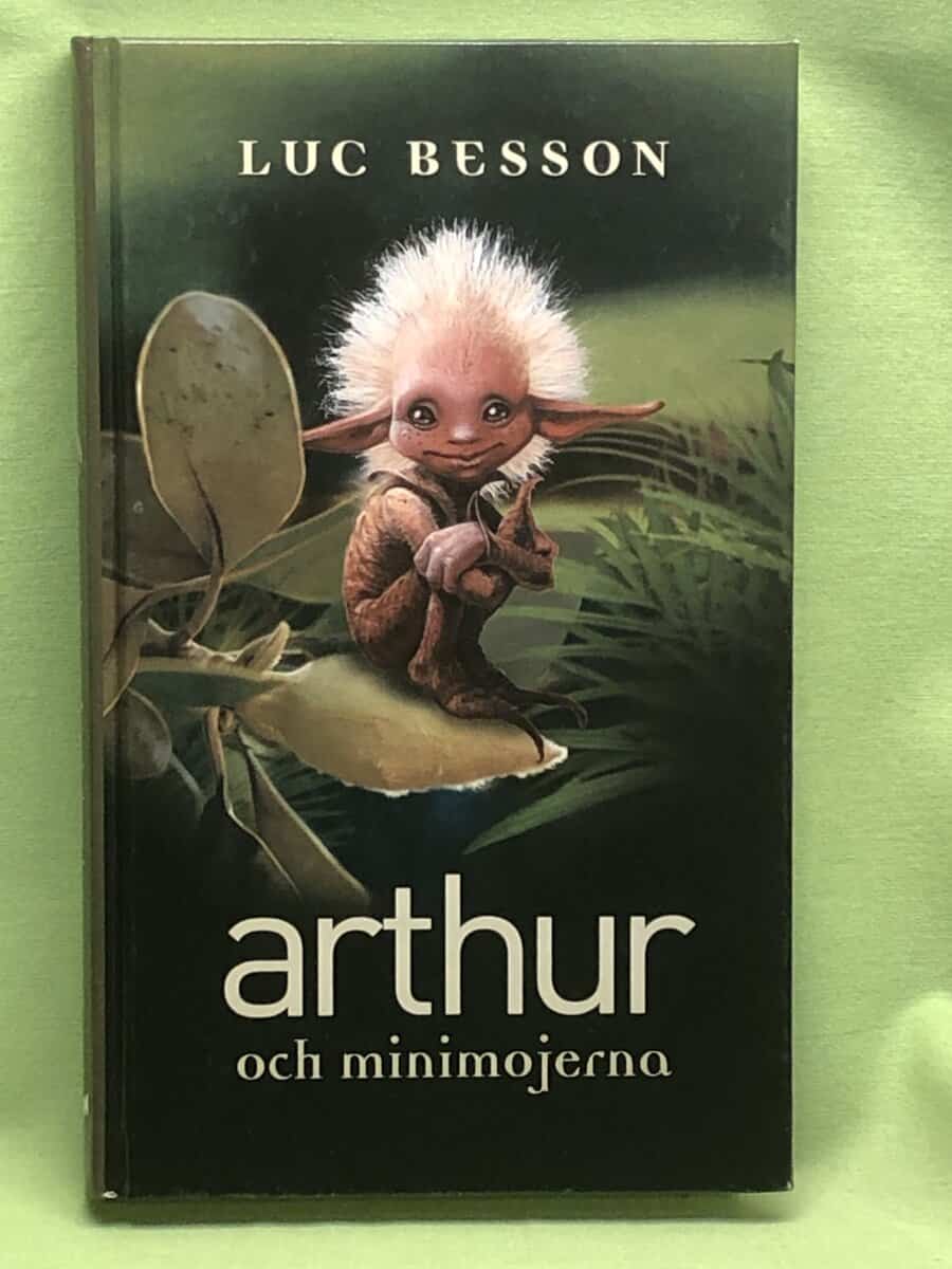 Luc Besson : Arthur och minimojerna