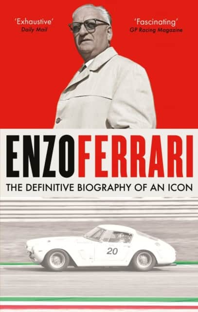 Luca Dal Monte : Enzo Ferrari