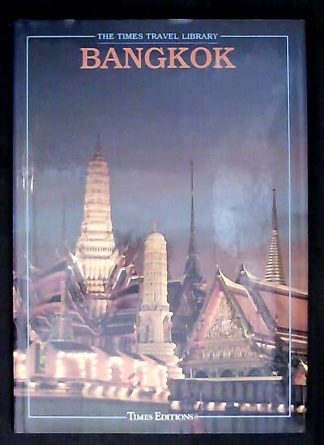 INVERNIZZI TETTONI, LUCA      HOSKIN, JOHN. : The times travel Library Bangkok