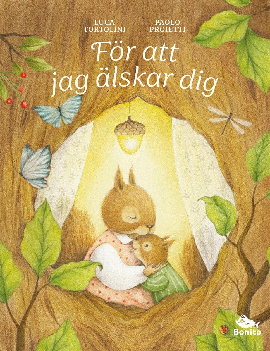 Luca Tortolini : För att jag älskar dig