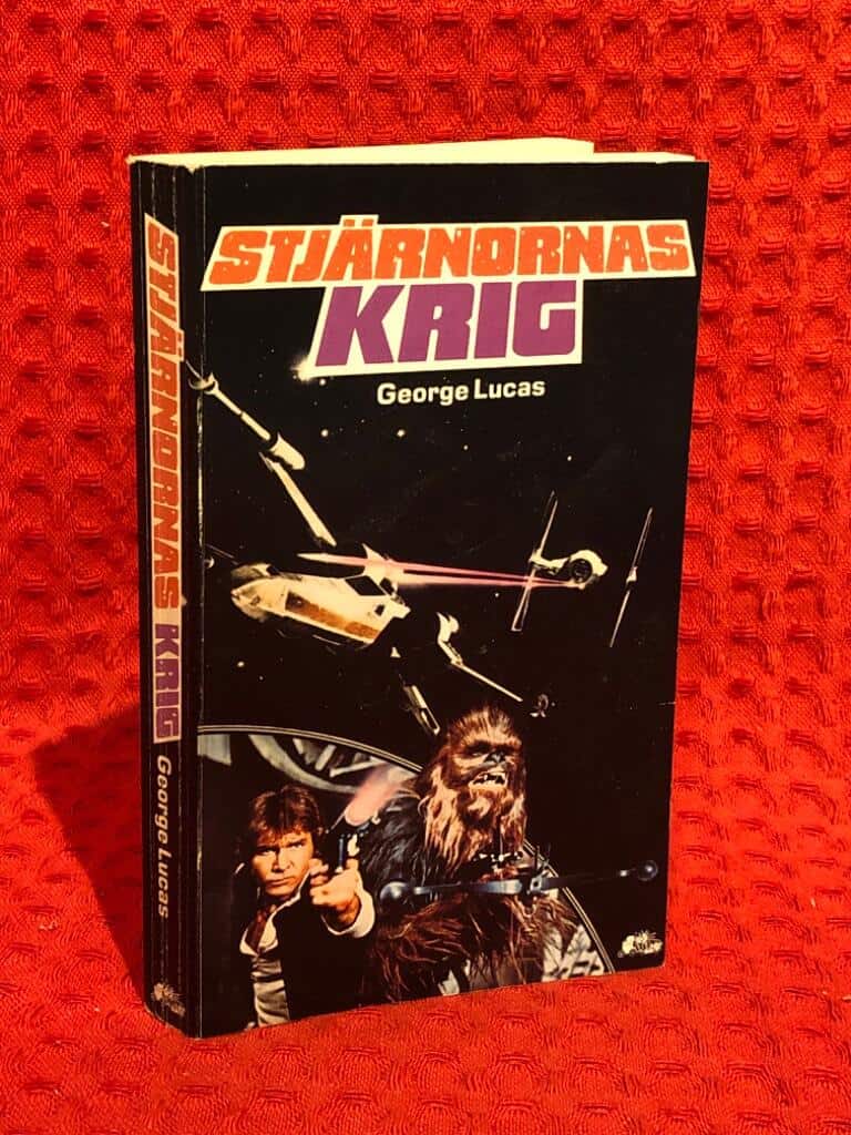 Lucas, George ; Granqvist, Hans : Stjärnornas krig