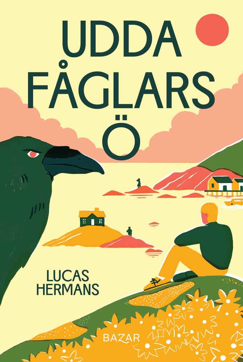 Lucas Hermans : Udda fåglars ö