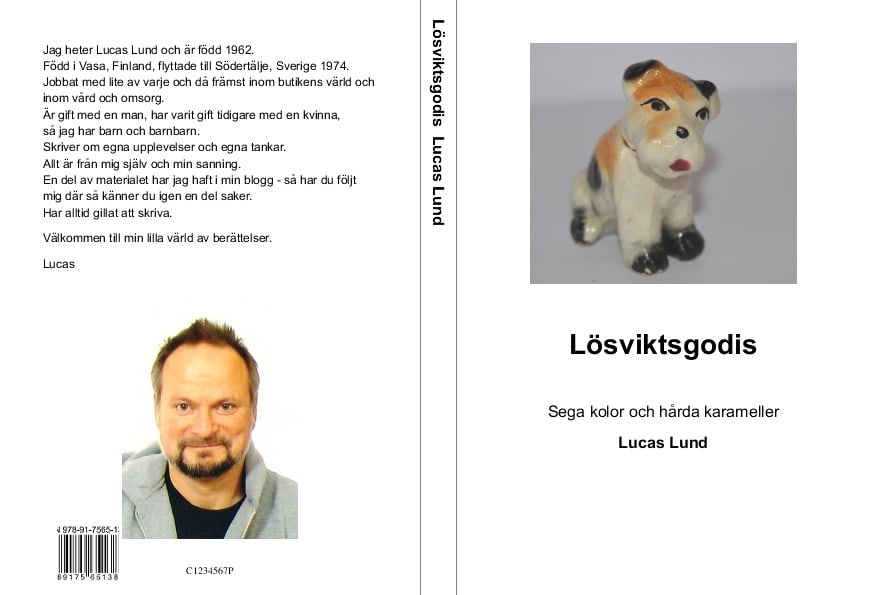 Lucas Lund : Lösviktsgodis