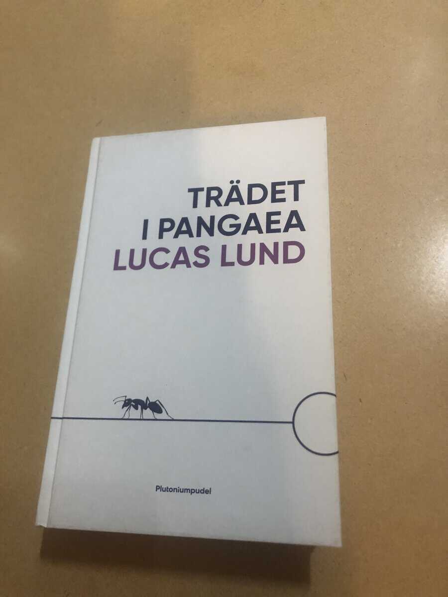Lucas Lund : Trädet i Pangaea
