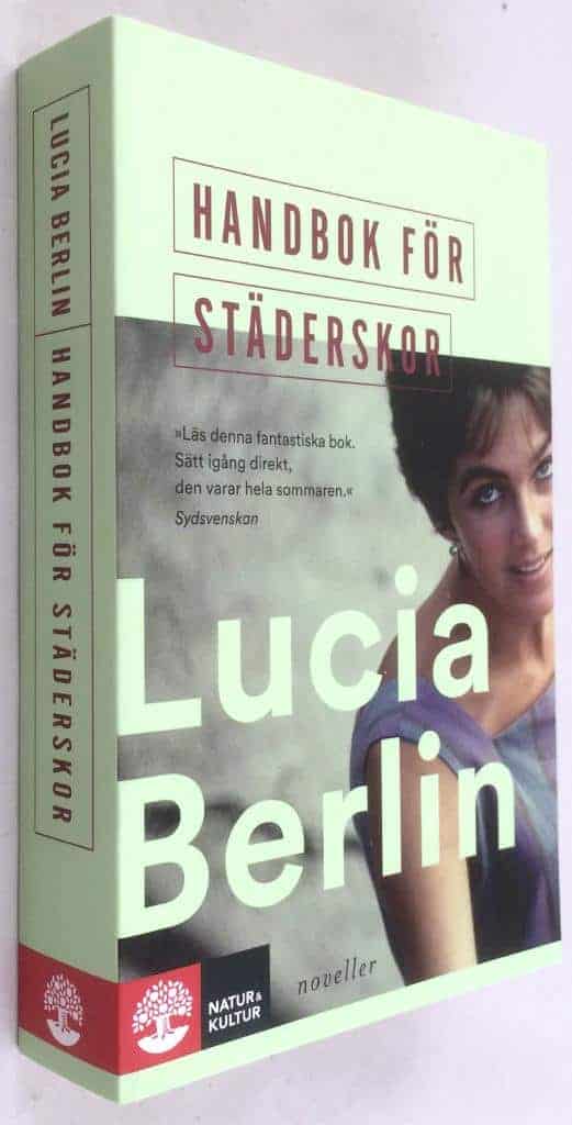 Lucia Berlin : Handbok för städerskor