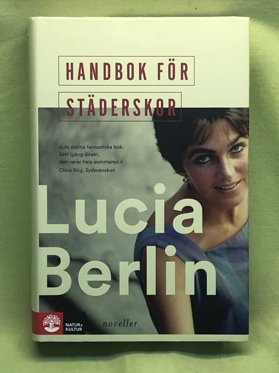 Lucia Berlin : Handbok för städerskor
