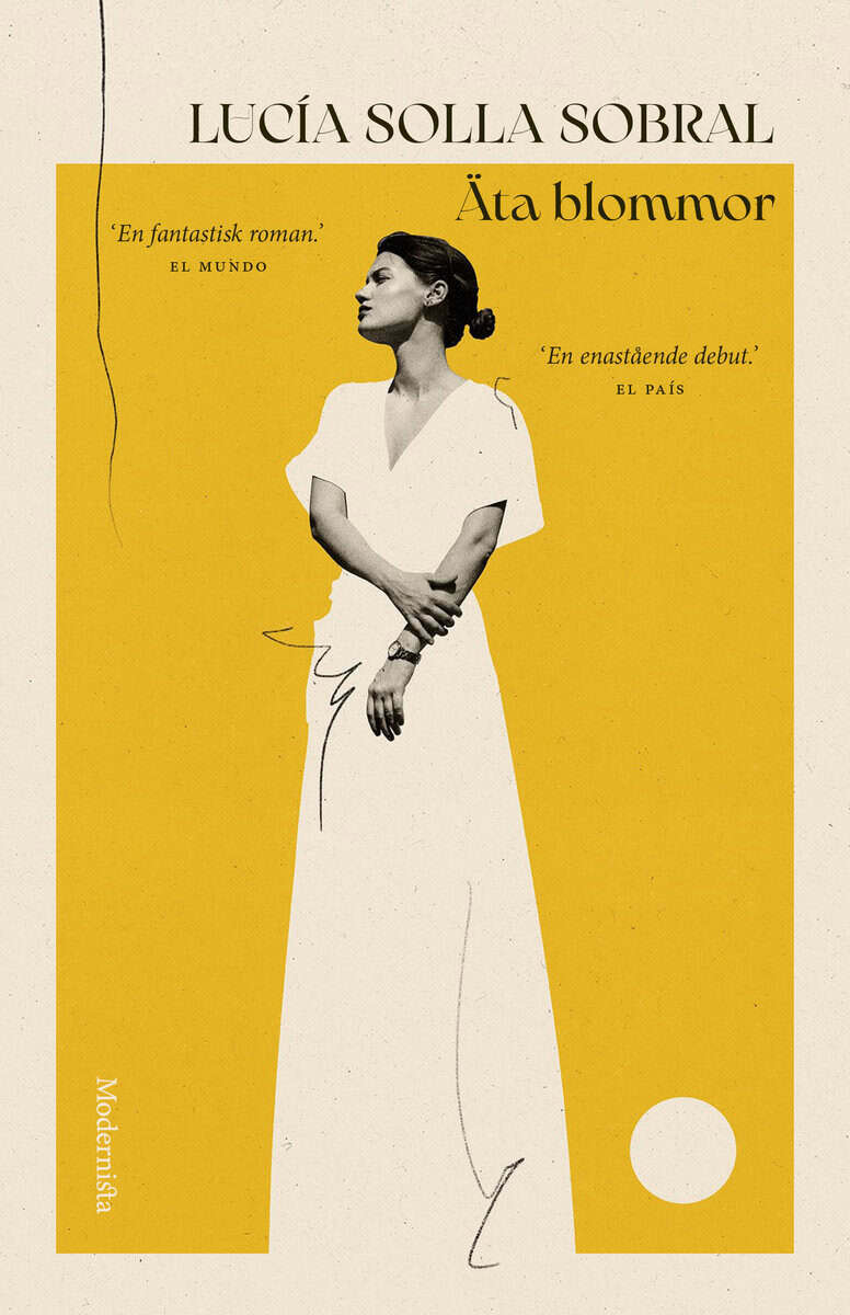 Lucía Solla Sobral : Äta blommor