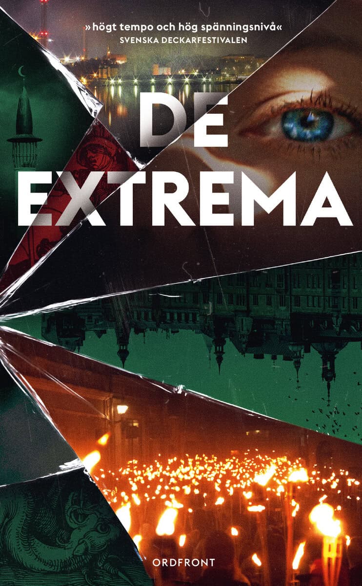 Luciane Andrev : De extrema