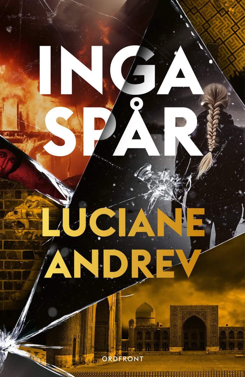 Luciane Andrev : Inga spår