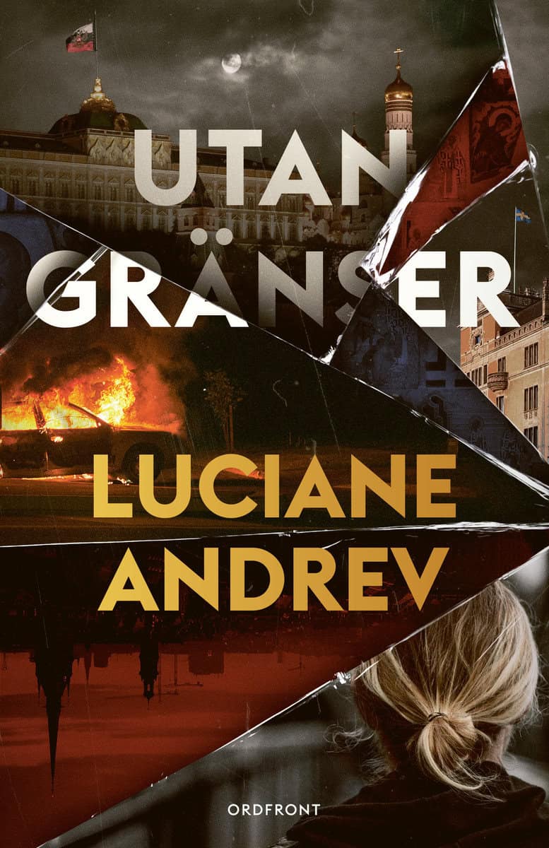 Luciane Andrev : Utan gränser