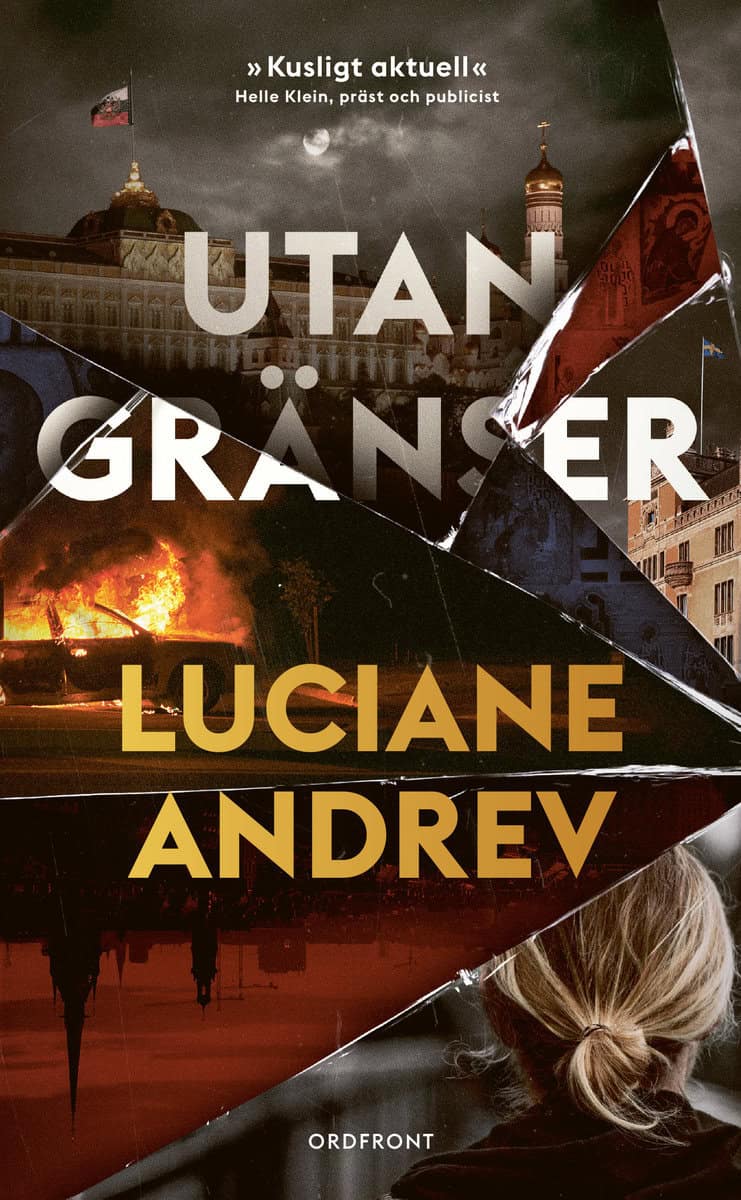 Luciane Andrev : Utan gränser