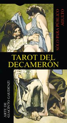 Lo Scarabeo; Spadanuda, Luciano : Ls Decameron Tarot Deck