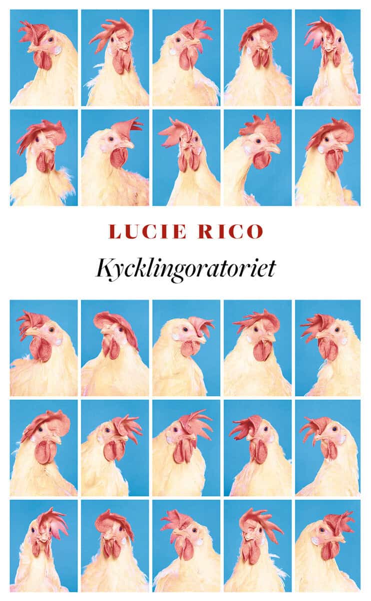 Lucie Rico : Kycklingoratoriet