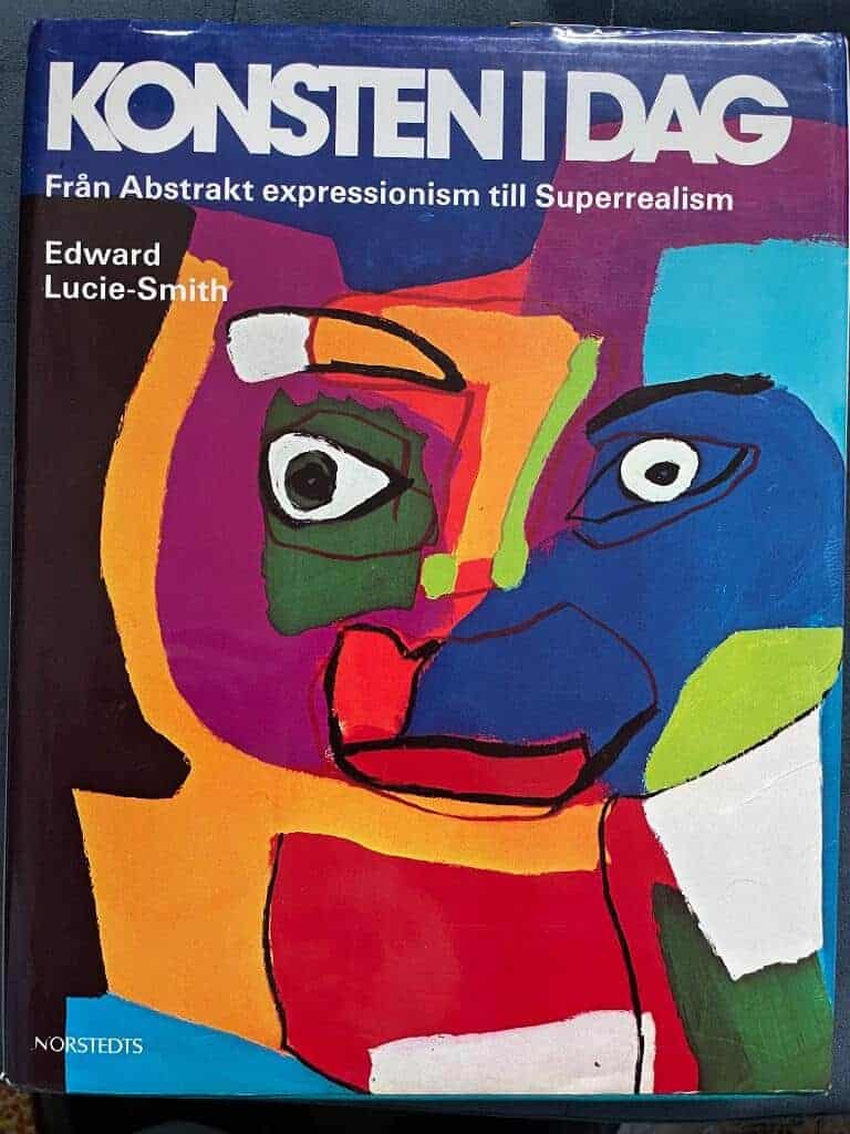Lucie-Smith, Edward ; Söderberg, Rolf : Konsten i dag