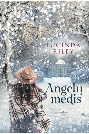 Lucinda Riley : Angelų medis