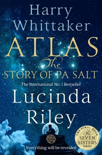 Lucinda Riley : Atlas