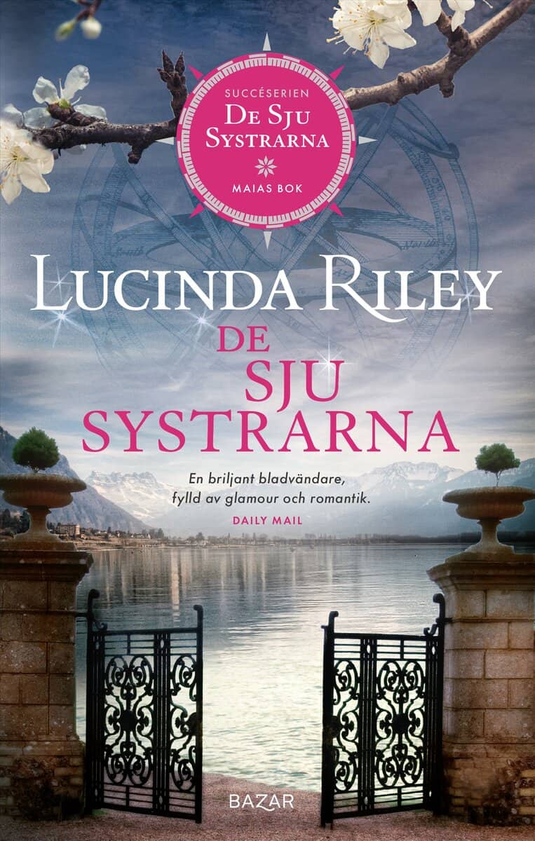 Lucinda Riley : De sju systrarna