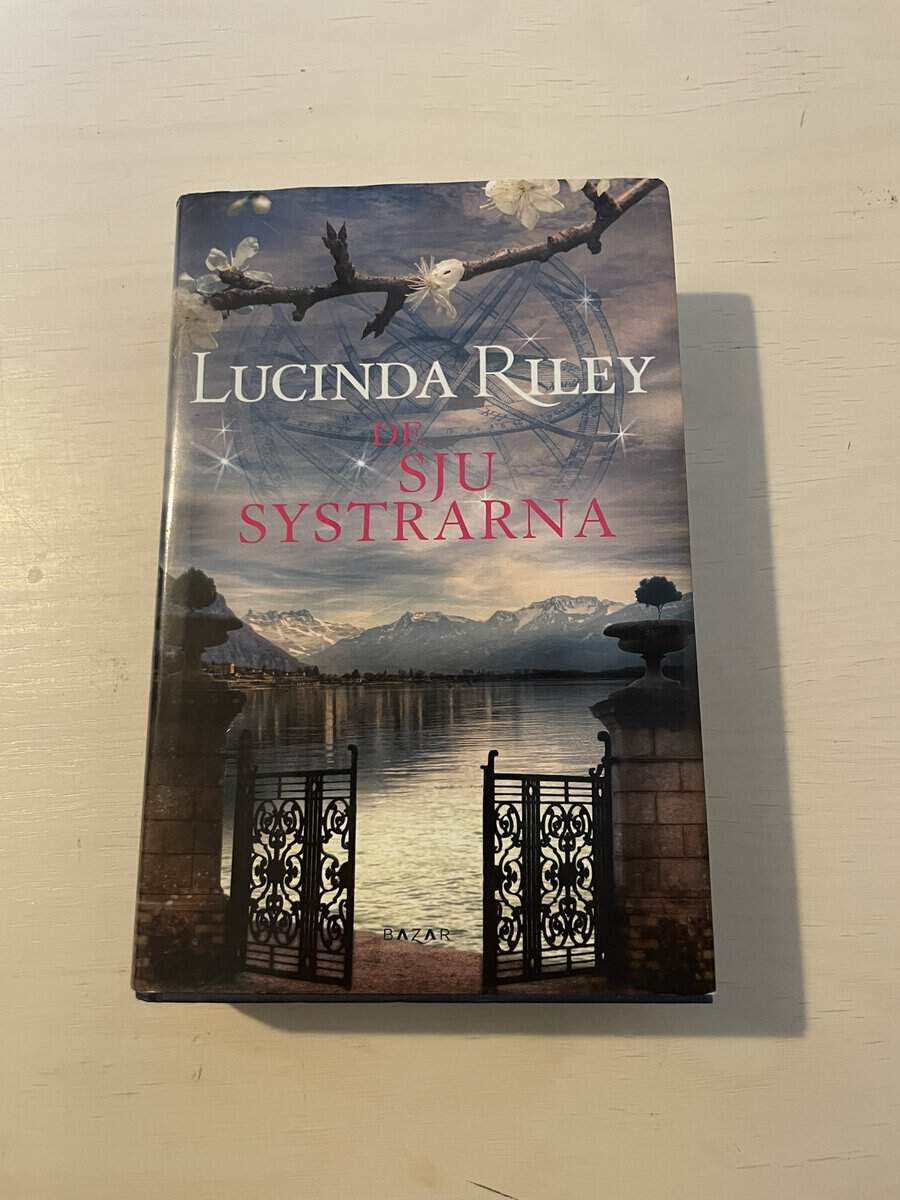 Lucinda Riley : De sju systrarna