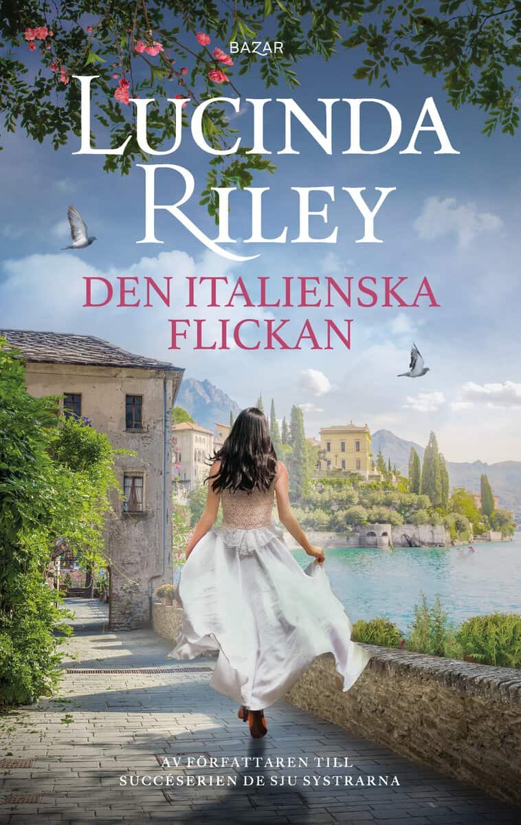 Lucinda Riley : Den italienska flickan