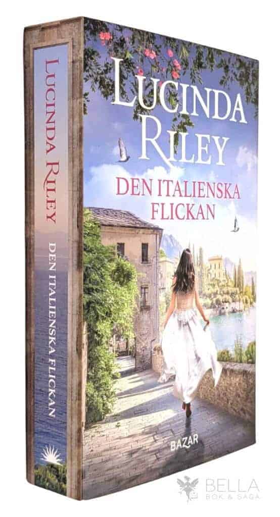 Lucinda Riley : Den italienska flickan