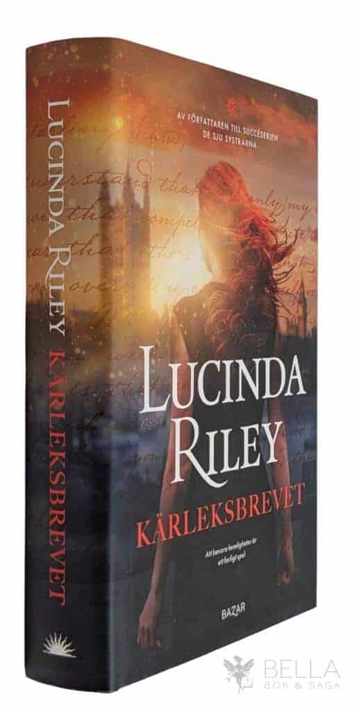 Lucinda Riley : Kärleksbrevet