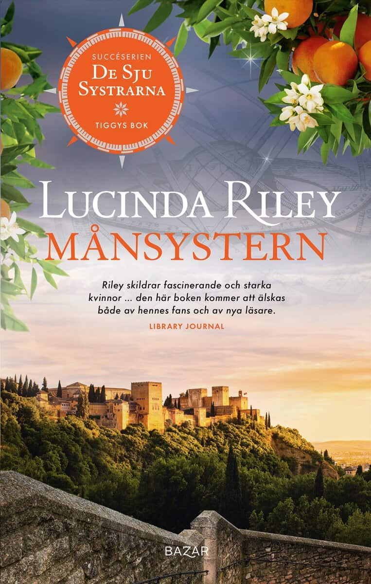 Lucinda Riley : Månsystern : Tiggys bok