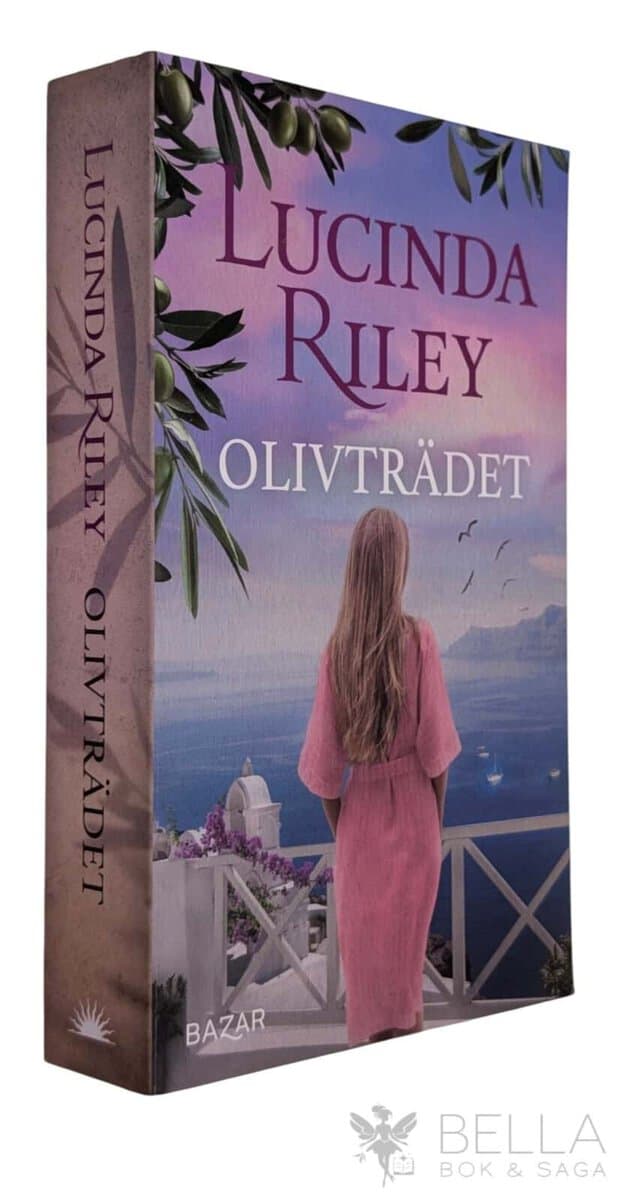 Lucinda Riley : Olivträdet
