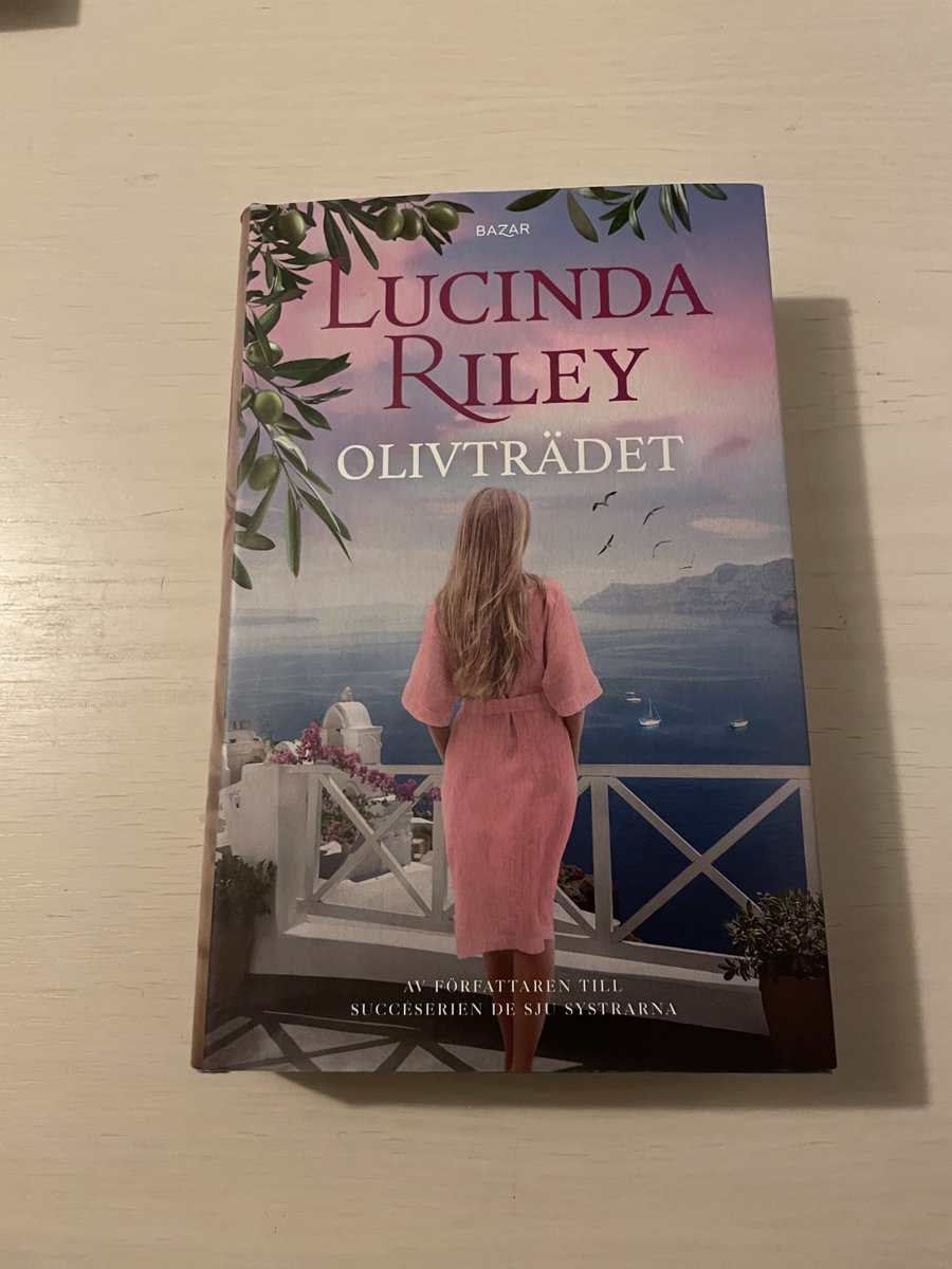 Lucinda Riley : Olivträdet