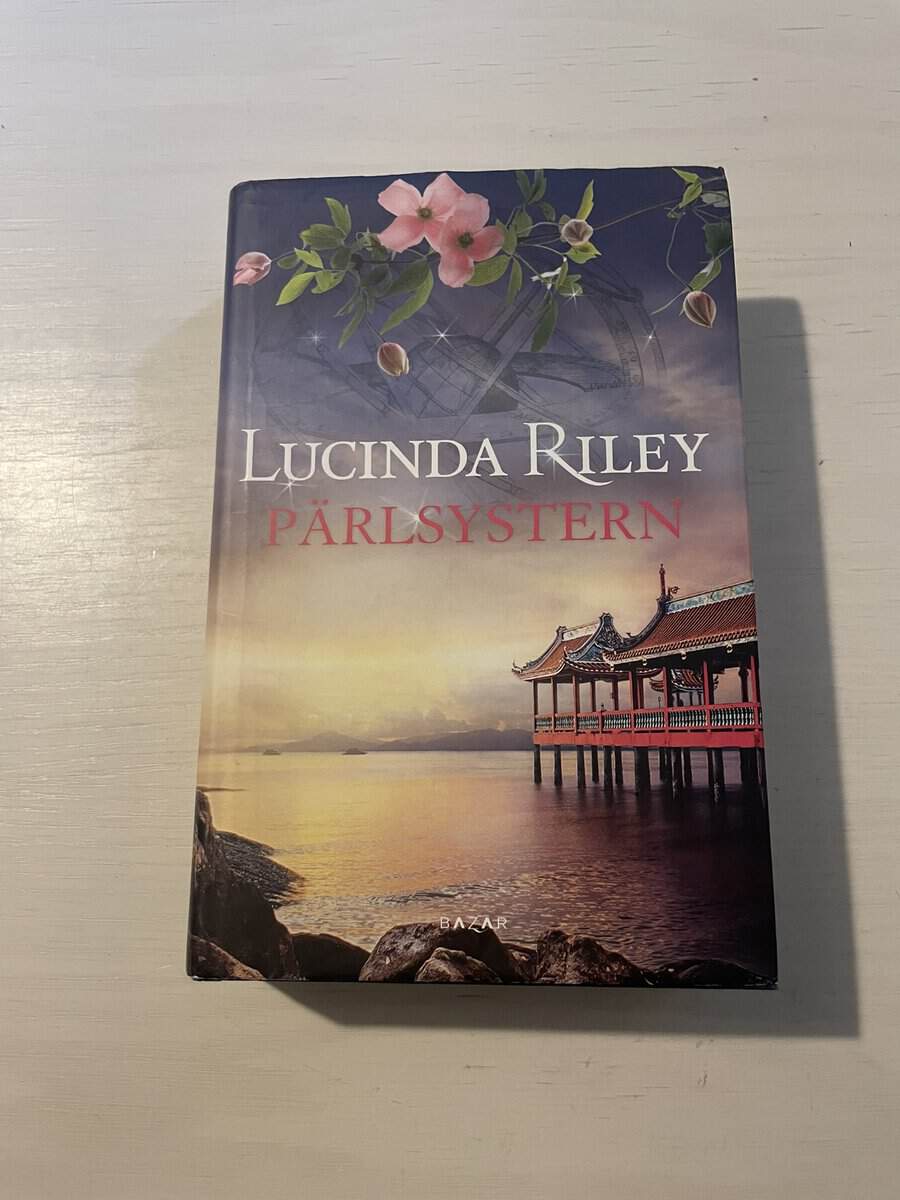 Lucinda Riley : Pärlsystern