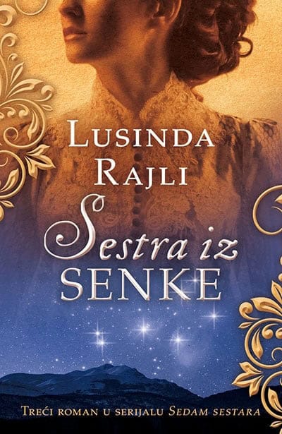 Lucinda Riley : Sestra iz senke