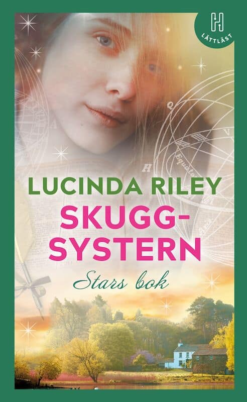 Lucinda Riley : Skuggsystern