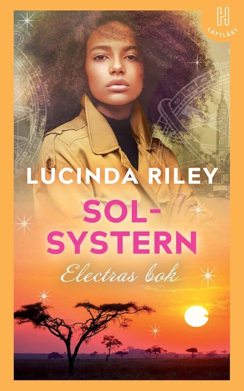 Lucinda Riley : Solsystern