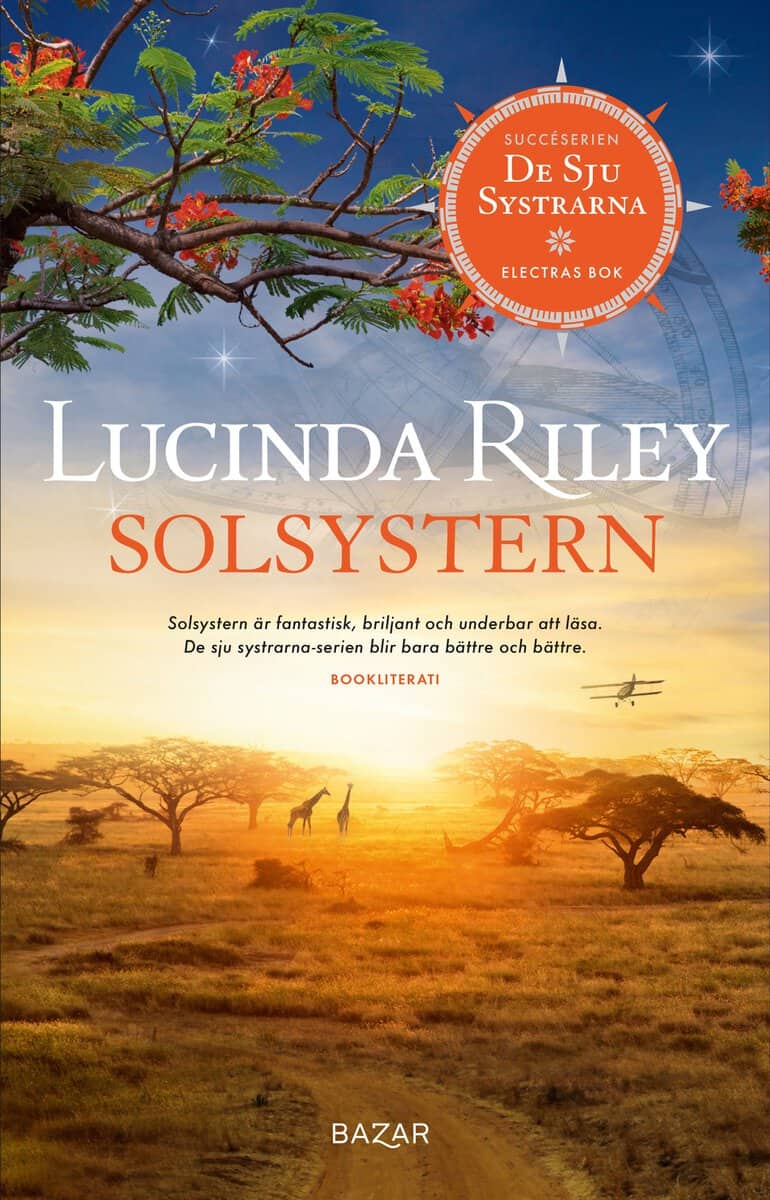 Lucinda Riley : Solsystern : Electras bok
