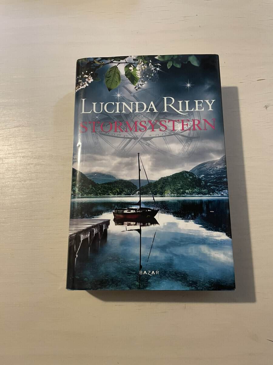 Lucinda Riley : Stormsystern