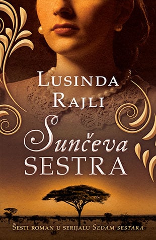 Lucinda Riley : Sunčeva sestra