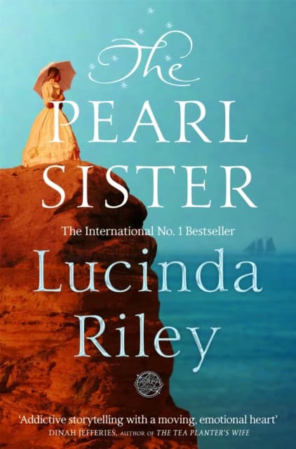 Lucinda Riley : The Pearl Sister